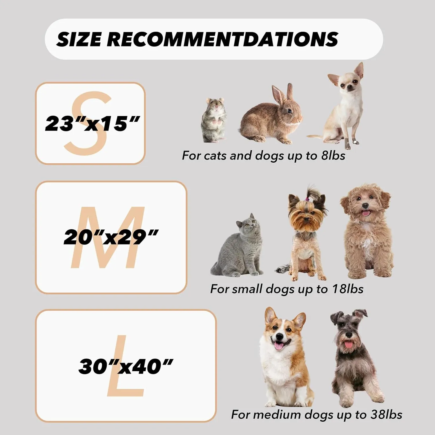 1 Pack 3 Puppy Dog Blankets Super Soft Warm Sleep Mat Fluffy Premium Fleece Pet Blanket Flannel Throw for Dog Puppy Cat - White Paw Print Medium(29"x20")