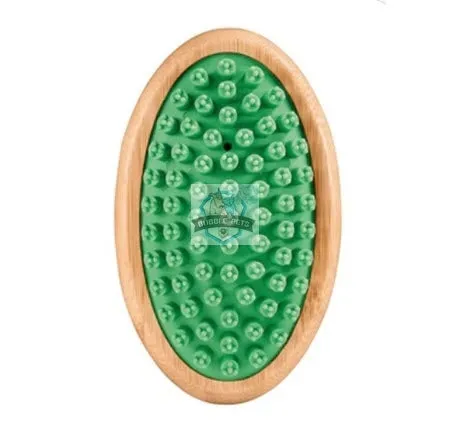 Artero Grooming Curry Bamboo Comb