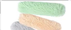 AUOON Cat Toy, Catnip Pillows for Cats, 3 Pack Crinkle Sound Catnip Toys, Soft and Durable Interactive Cat Kicker Toys for Indoor Cats, Promotes Kitten Exercise, Bite Resistant Cat Chew Toy