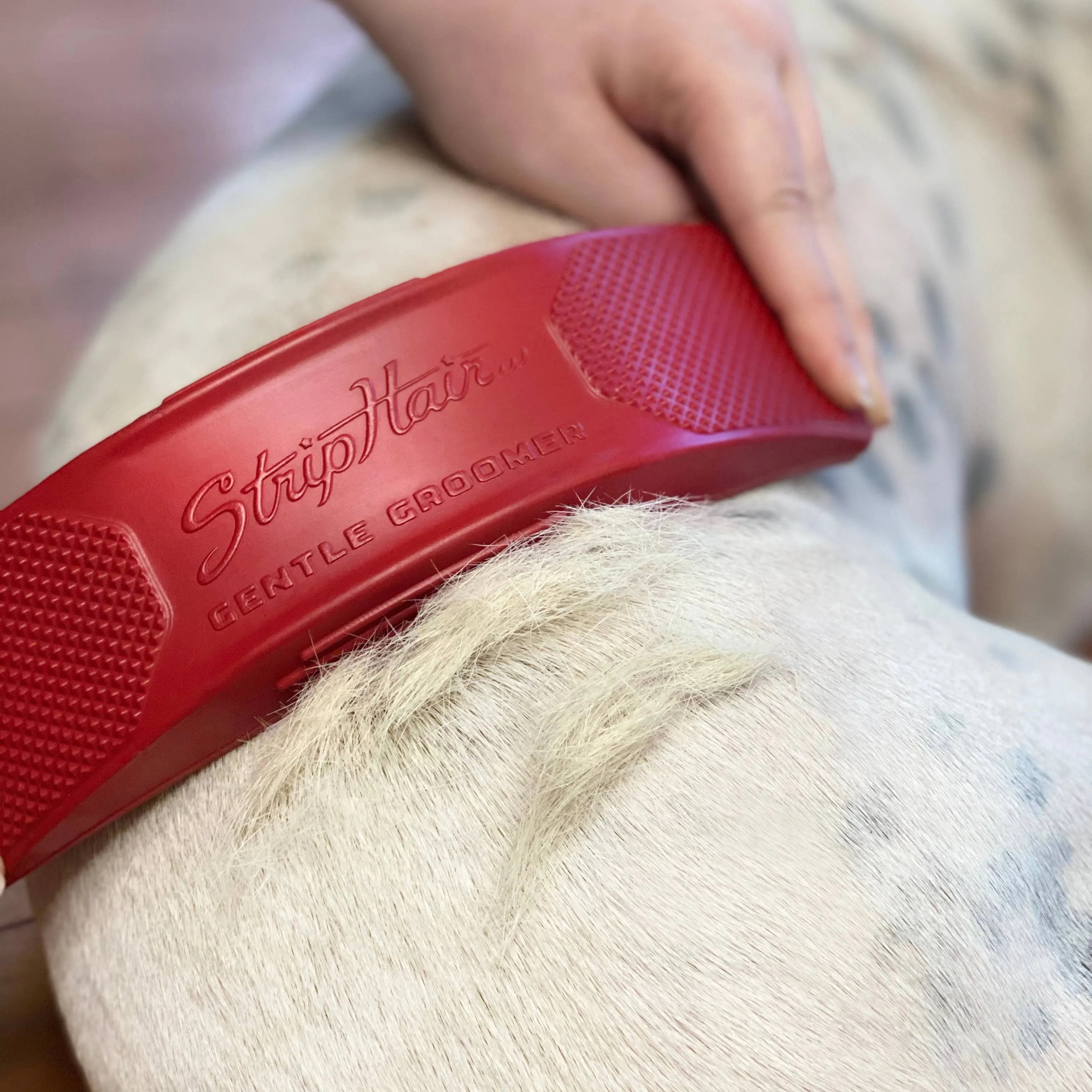 Betty's Best - StripHair Gentle Groomer Sensitive for Pets