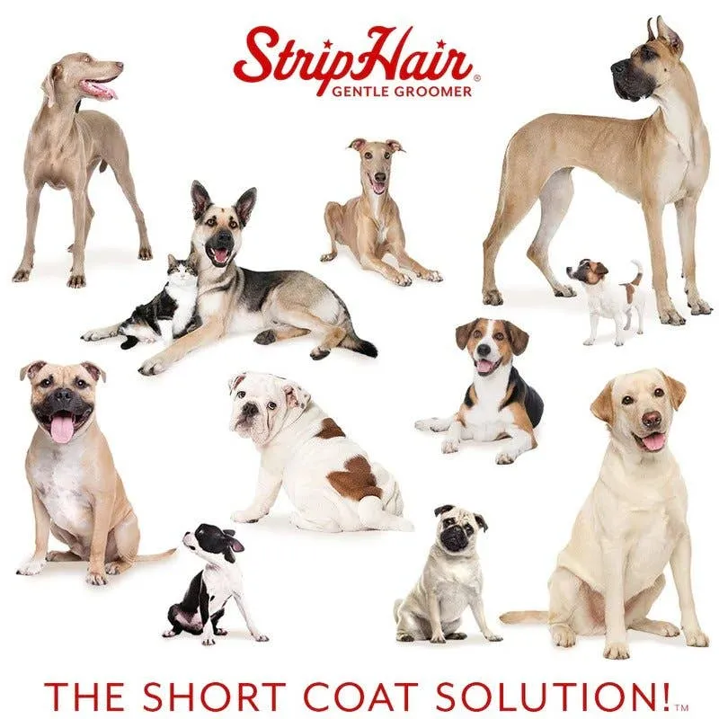 Betty's Best - StripHair Gentle Groomer Sensitive for Pets
