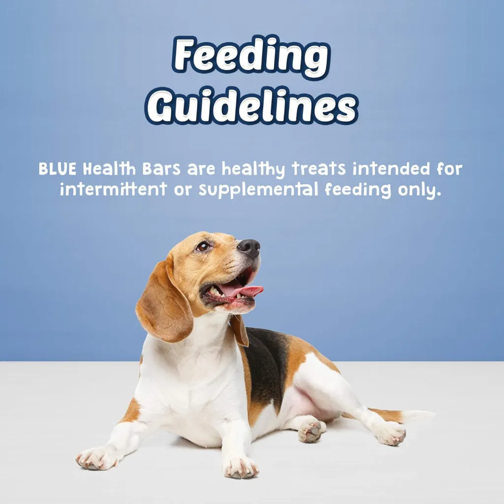 Blue Buffalo Health Bars Bacon, Egg & Cheese Biscuits for Dogs