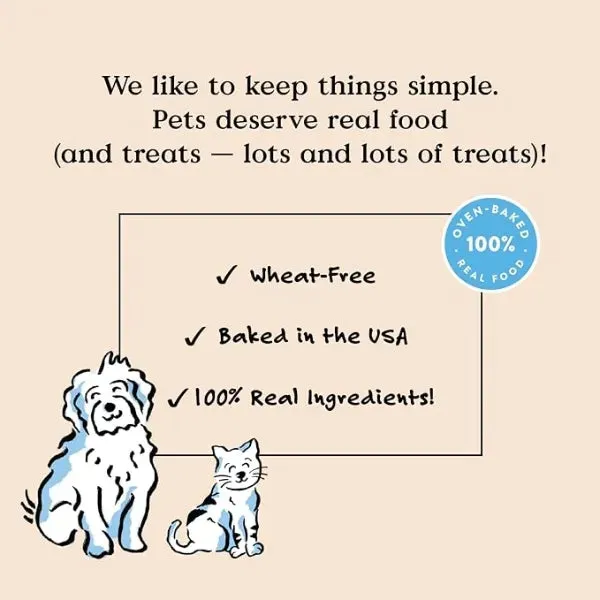 Bocce's Bakery - Everyday Crunchy - Bac'n Nutty