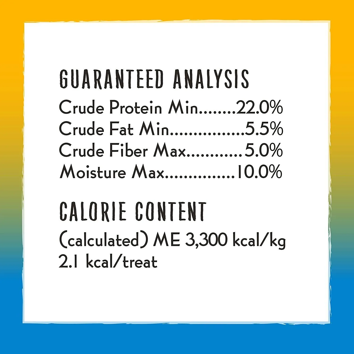 Charlee Bear Grain Free Crunch Bacon & Blueberry Flavour Dog Treats