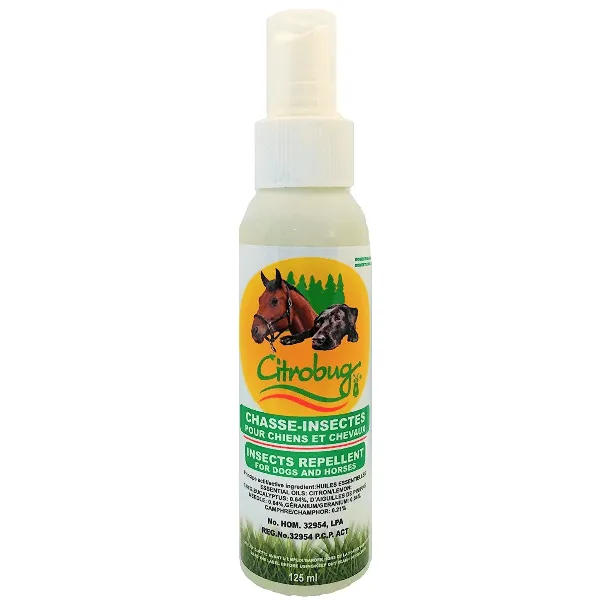 Citrobug Insects Repellant