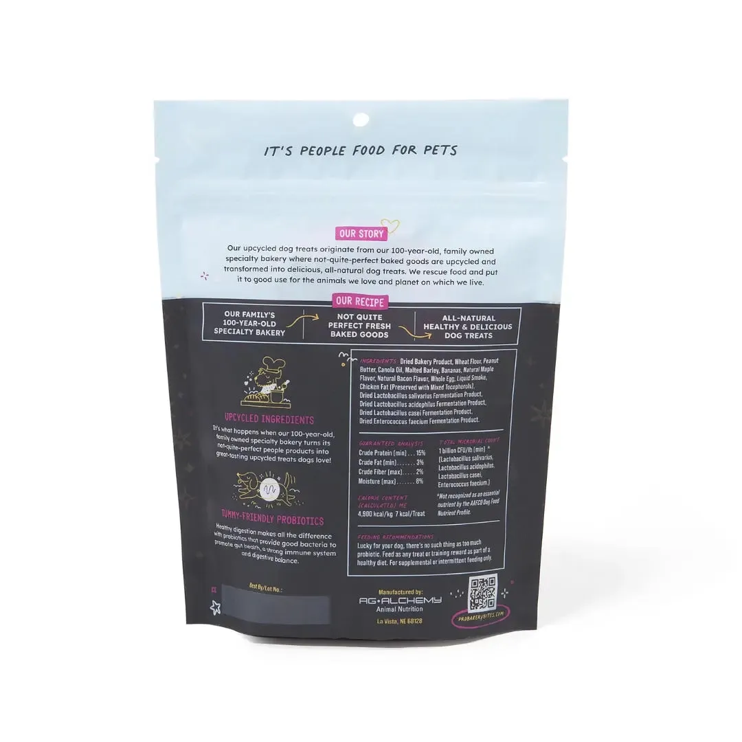 Crunchy Trio Dog Treat Bundle