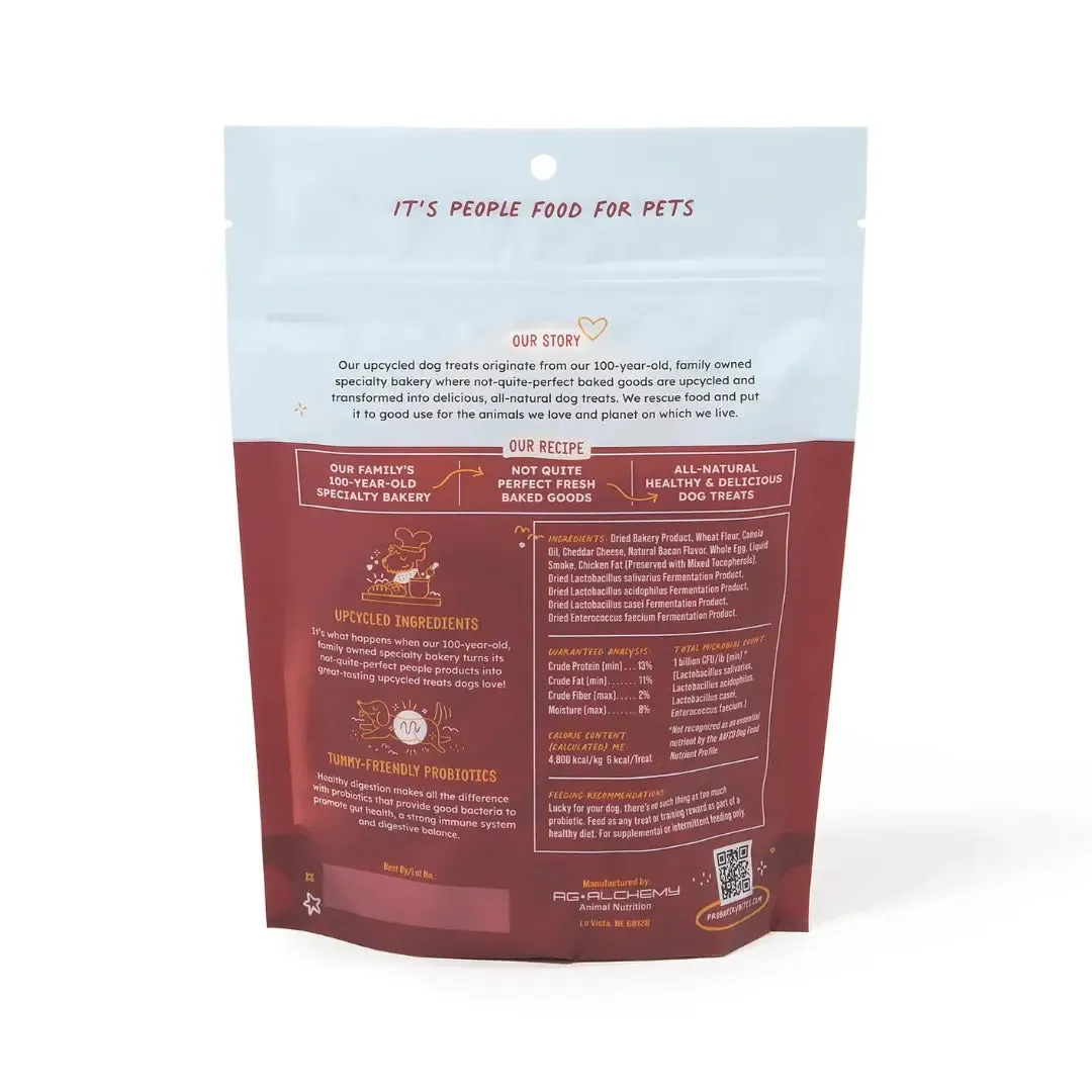 Crunchy Trio Dog Treat Bundle