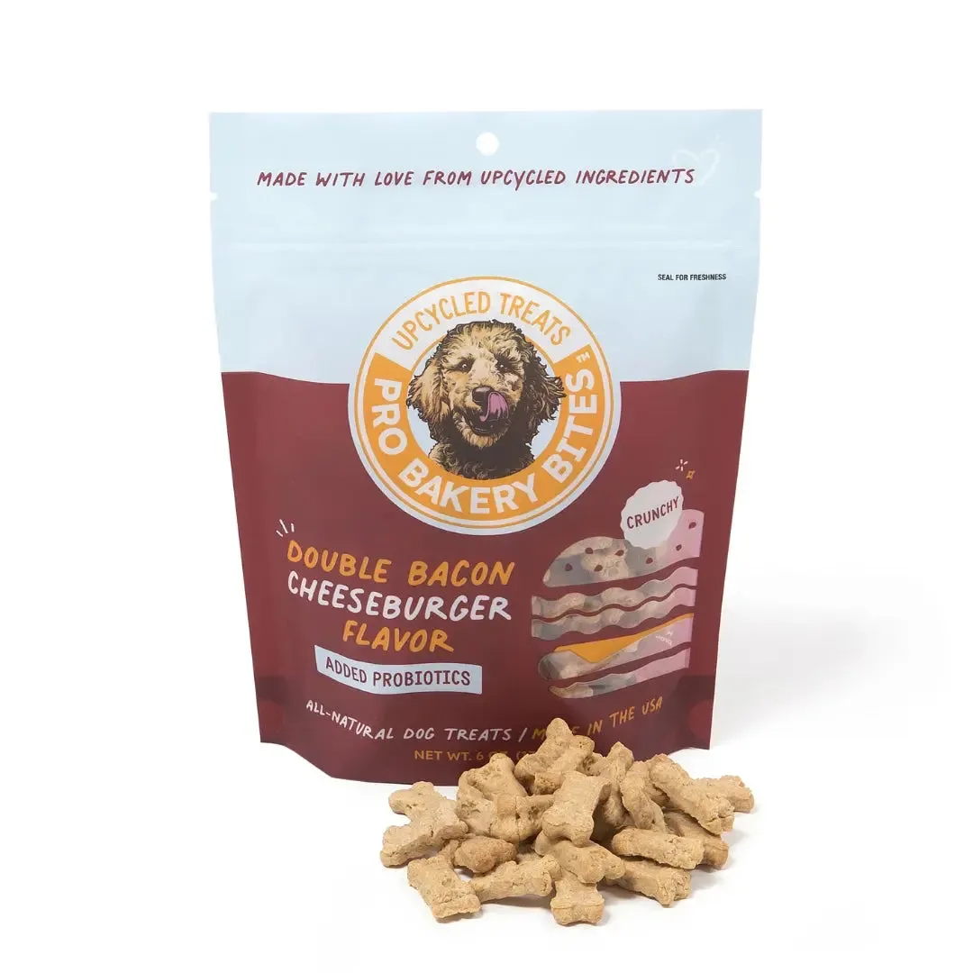 Crunchy Trio Dog Treat Bundle