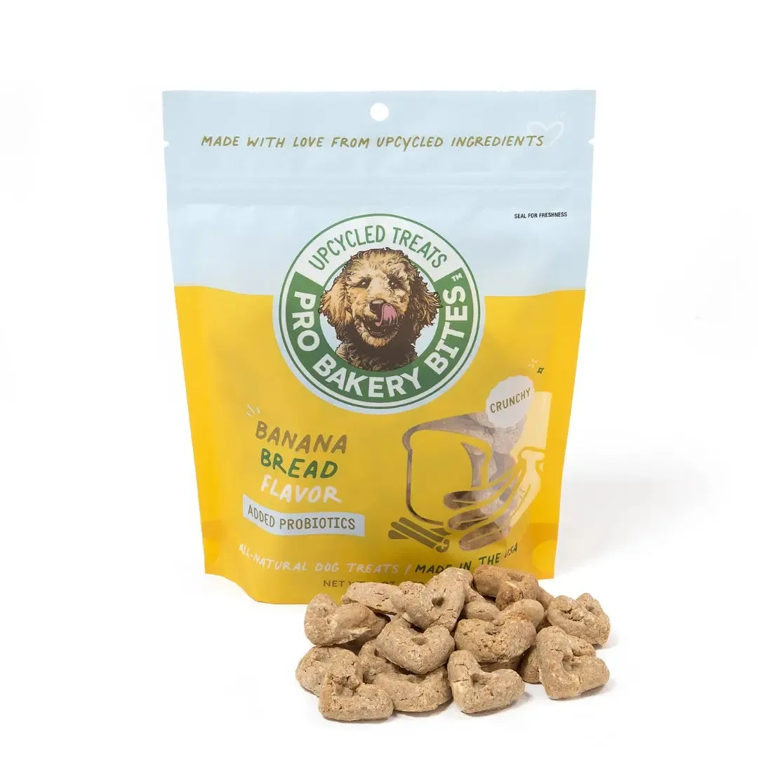 Crunchy Trio Dog Treat Bundle