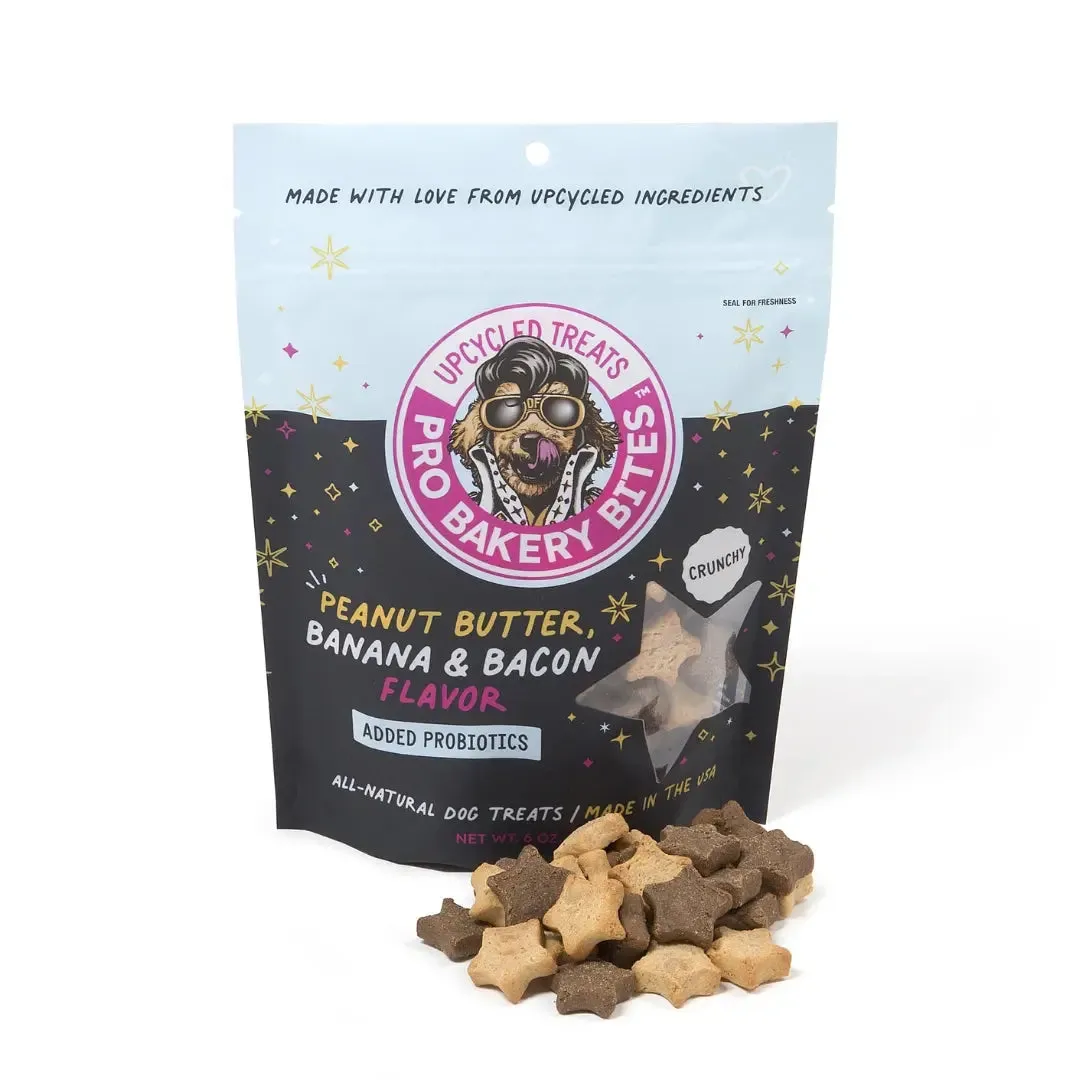 Crunchy Trio Dog Treat Bundle