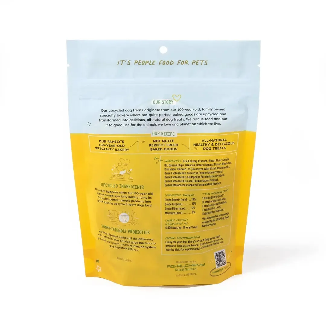 Crunchy Trio Dog Treat Bundle