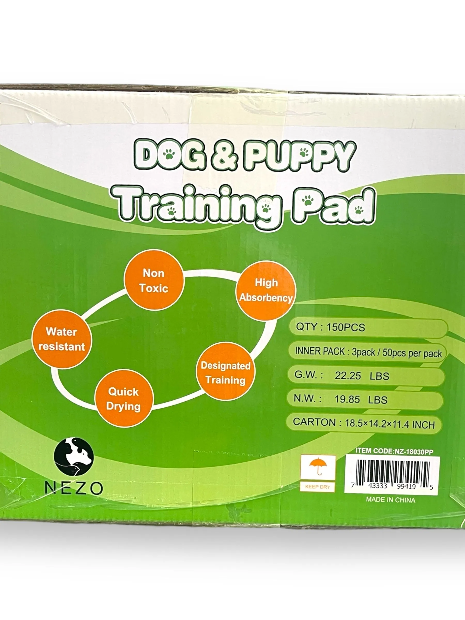 Dog & Puppy Training Pads