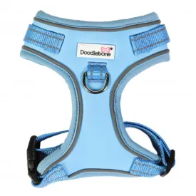 Doodlebone Adjustable Airmesh Dog Harness - Cornflower