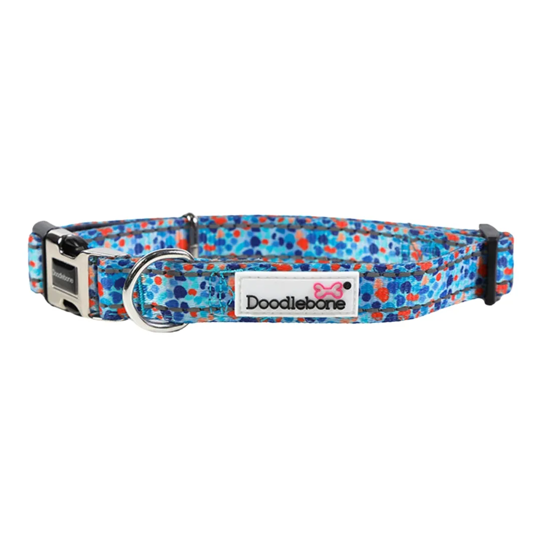 Doodlebone Adjustable Airmesh Dog Harness - Reef