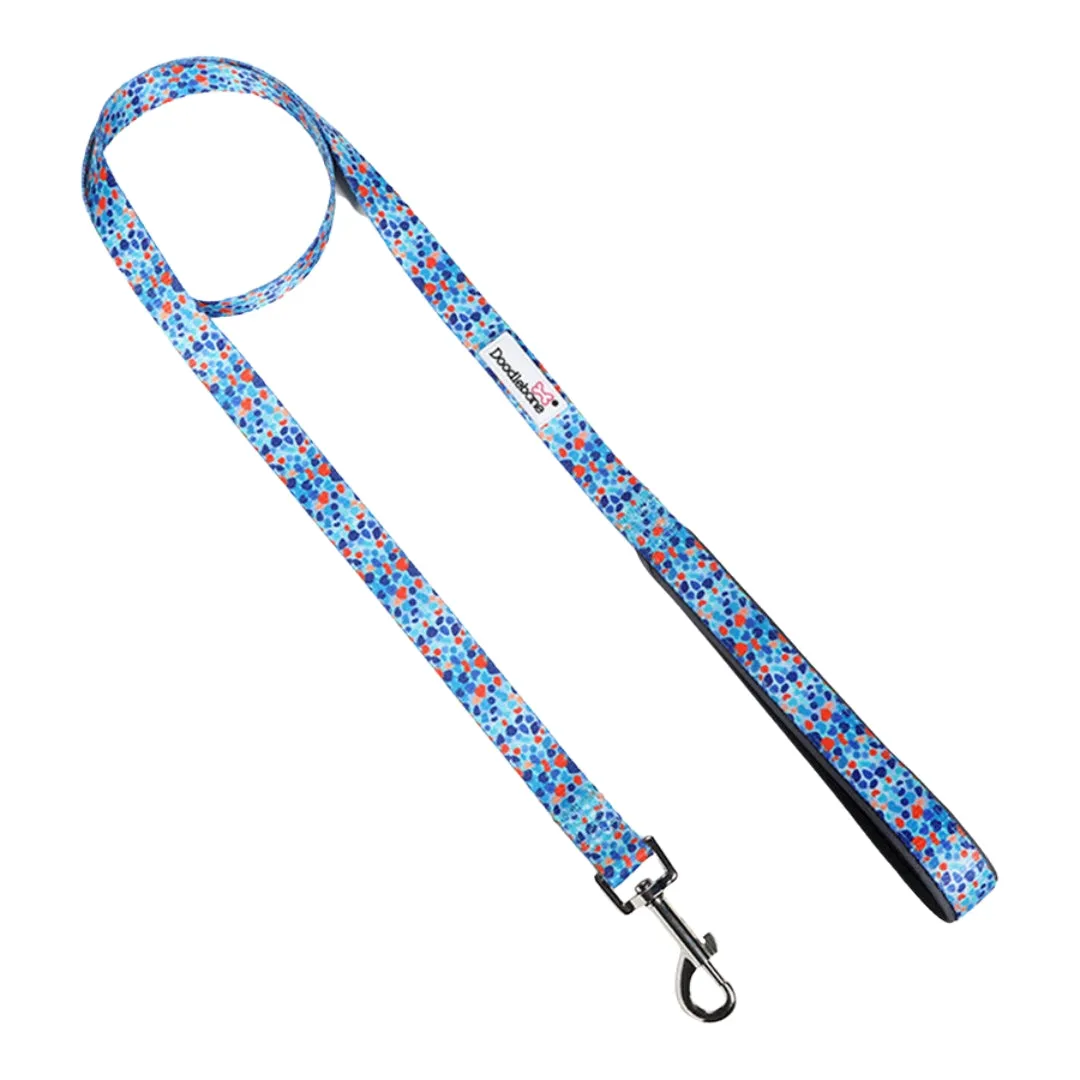 Doodlebone Adjustable Airmesh Dog Harness - Reef