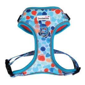 Doodlebone Adjustable Airmesh Dog Harness - Reef