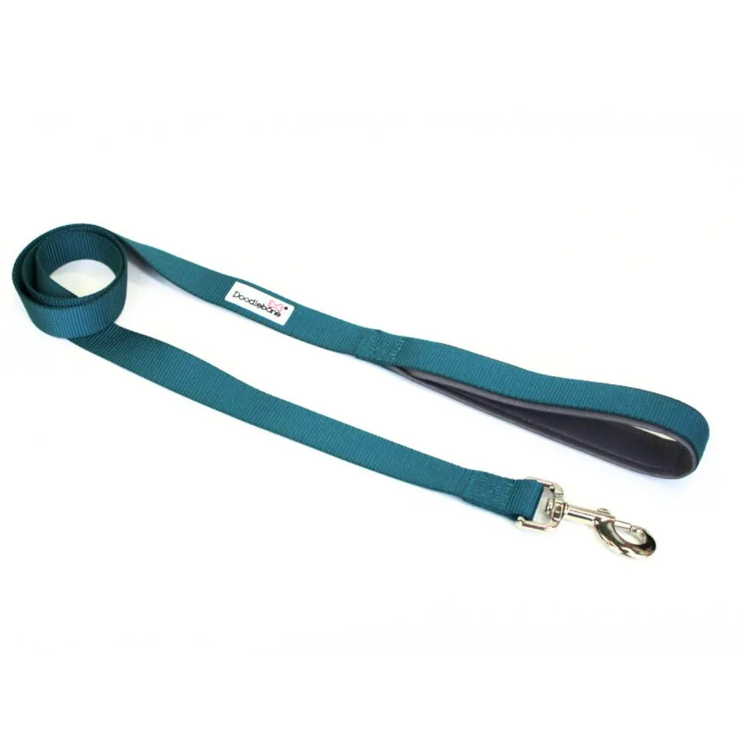 Doodlebone Adjustable Airmesh Dog Harness - Teal
