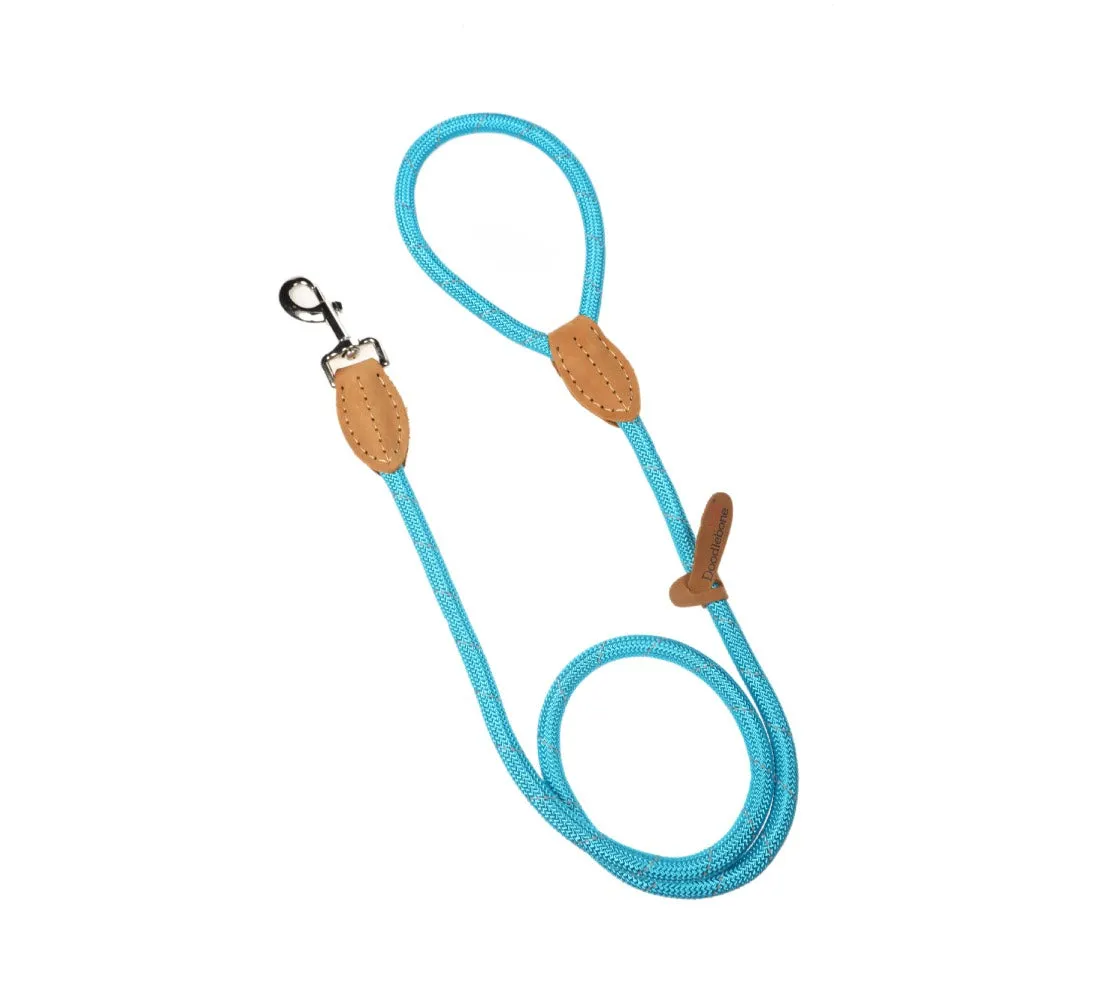 Doodlebone Snappy Dog Harness - Aqua Blue