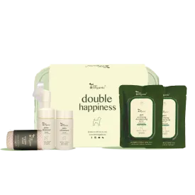 double happiness paw cleanser set ( lavender )100ml