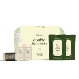 double happiness paw cleanser set (original ) 100ml