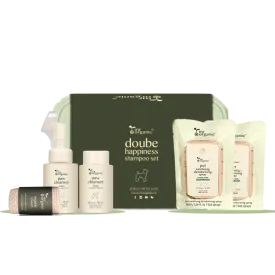 double happiness paw cleanser set (original ) 200ml