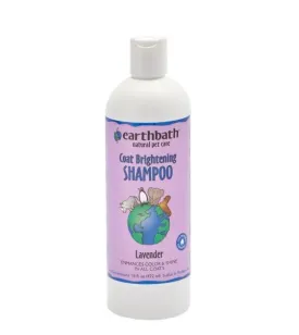 Earthbath Coat Brightening Shampoo With Lavender For Dogs