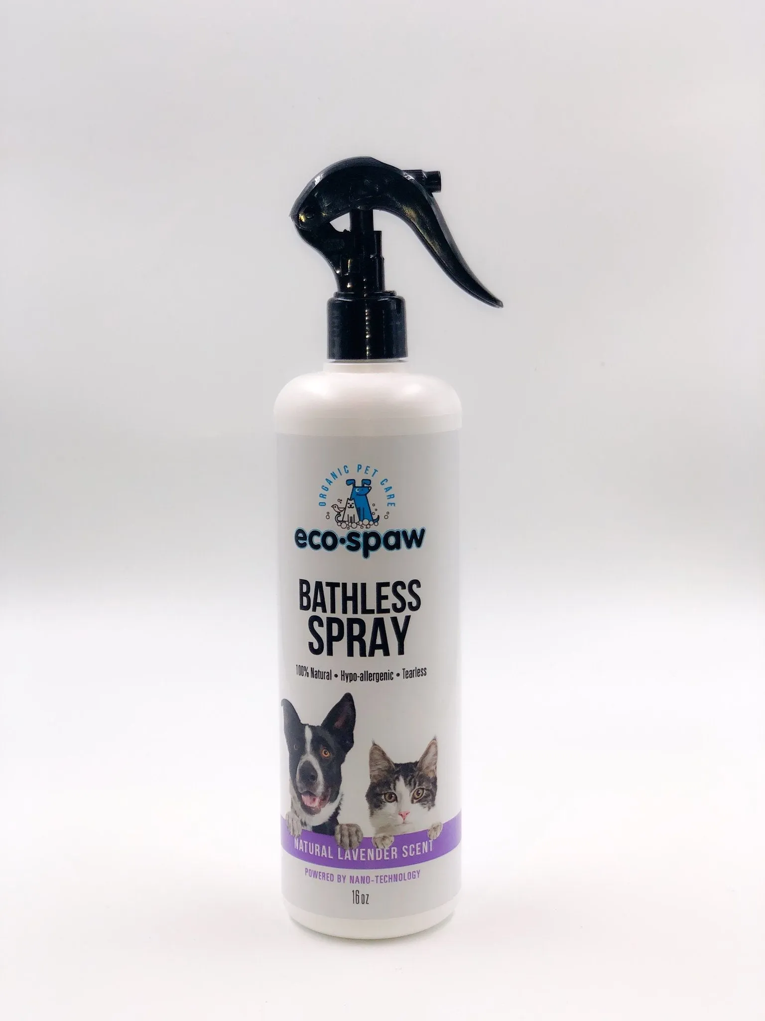 Eco Spaw Bathless Spray Lavender Scent