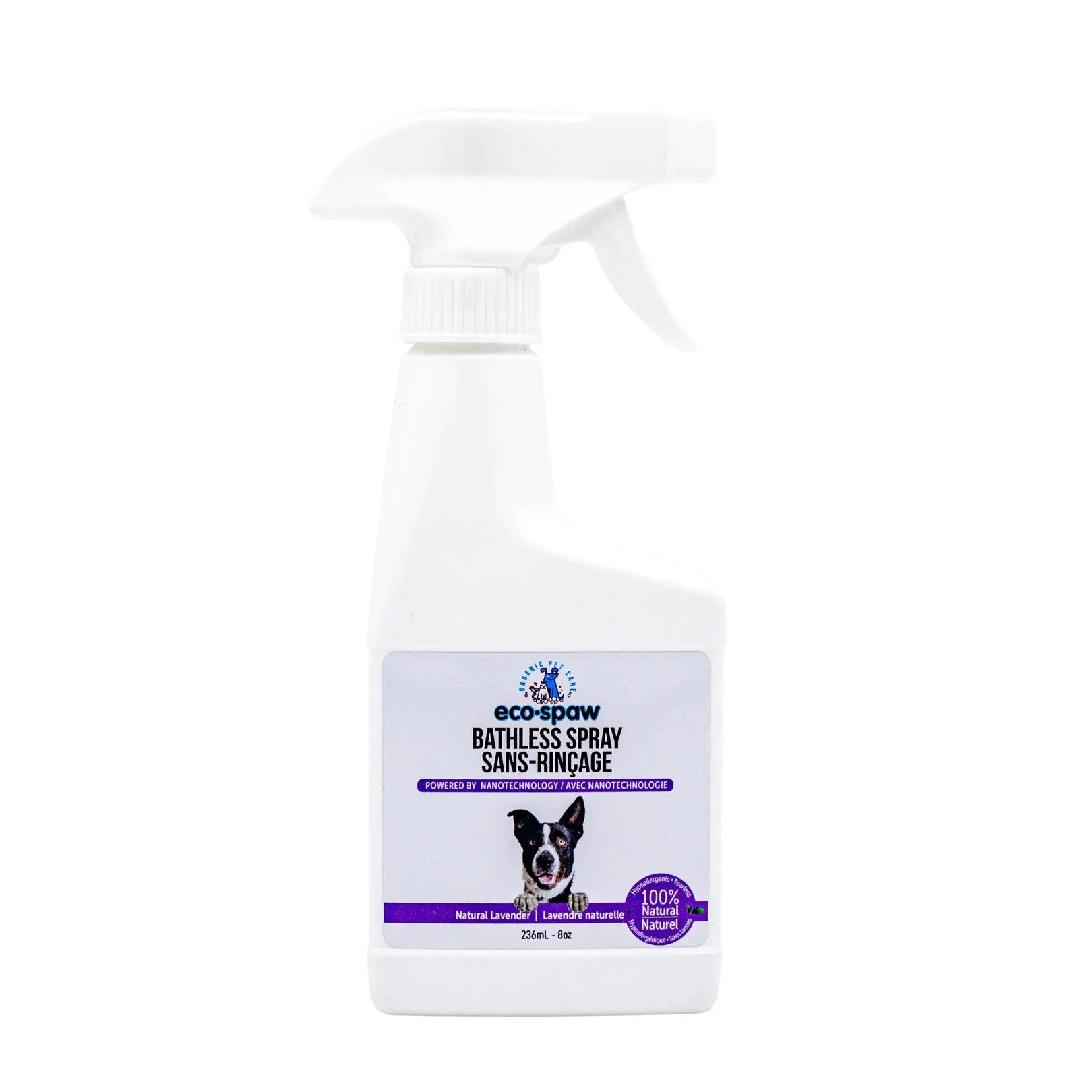 Eco Spaw Bathless Spray Lavender Scent