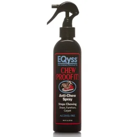 EQyss Chew-Proof It! Anti-Chew Spray for Pets (8 oz)