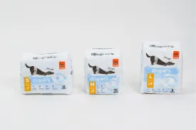 Fofos Diaper for Male Dog (20x25cm)