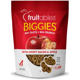 Fruitables Biggies Crispy Apple & Bacon Flavor (16oz)