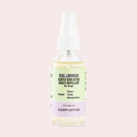 GENTLY EVER AFTER Real Lavender Insect Repellent for Dogs
