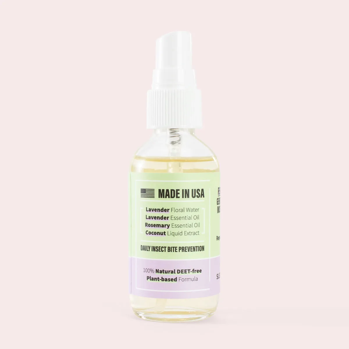 GENTLY EVER AFTER Real Lavender Insect Repellent for Dogs