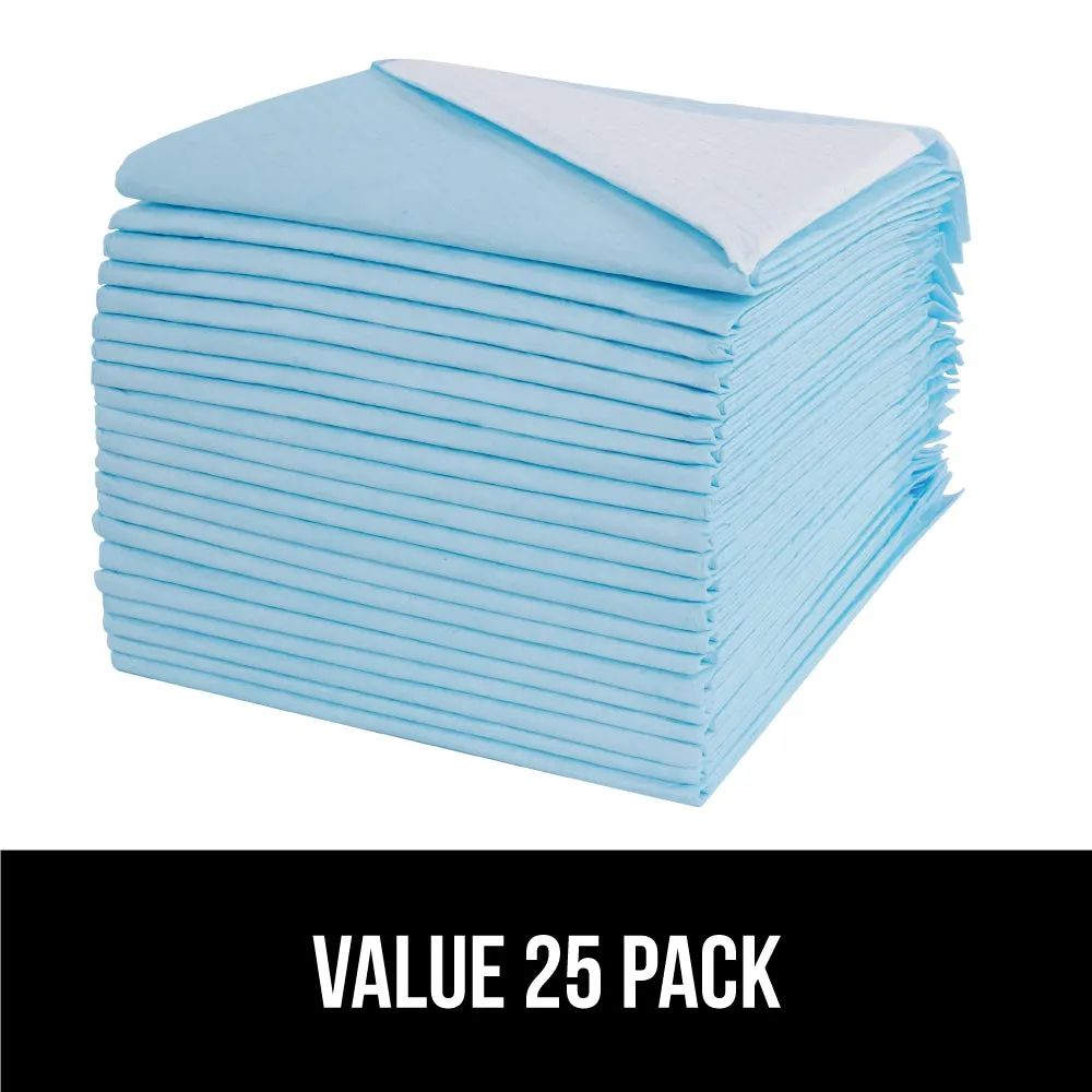 Gorilla Guard Absorbent and Leak Proof Disposable Puppy Pads