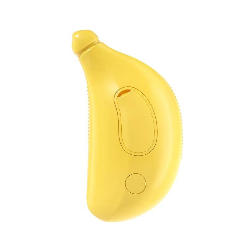 Grooming Spa Deluxe: Steamy Spray Massage Comb for Dogs