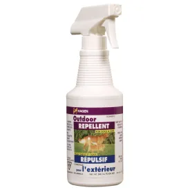 Hagen Non-Aerosol Dog Outdoor Repellent - 500ml (16.9oz)