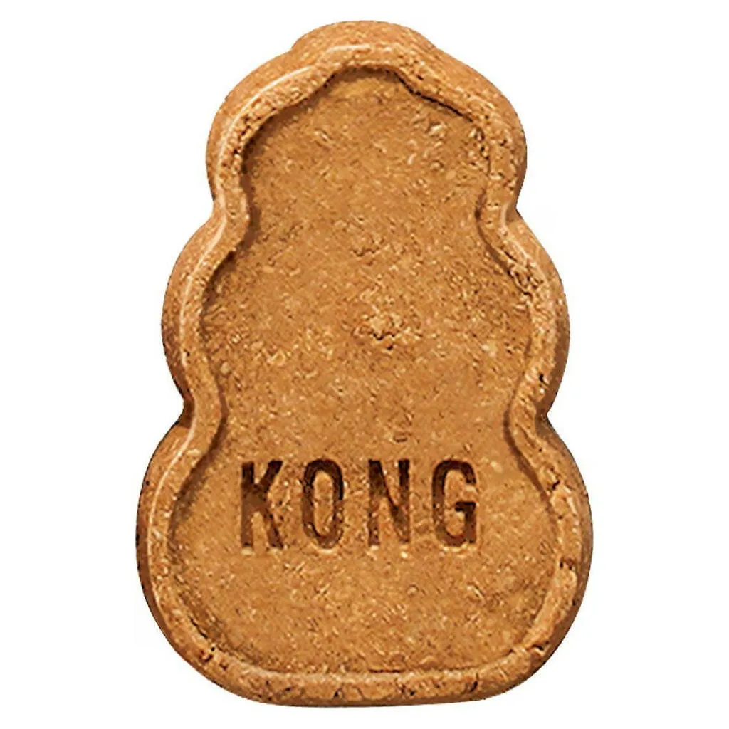 Kong Stuff'N Snacks Bacon & Cheese Flavor Crunchy Treats For Dogs - Small (7 oz)