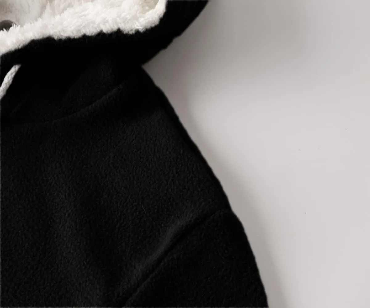 LINYUCHEN Cat Dog Pouch Hoodie Puppy Kitten Large Pocket Carriers Pullover- Fleece Sweatshirt with Soft Pet Pouch for women
