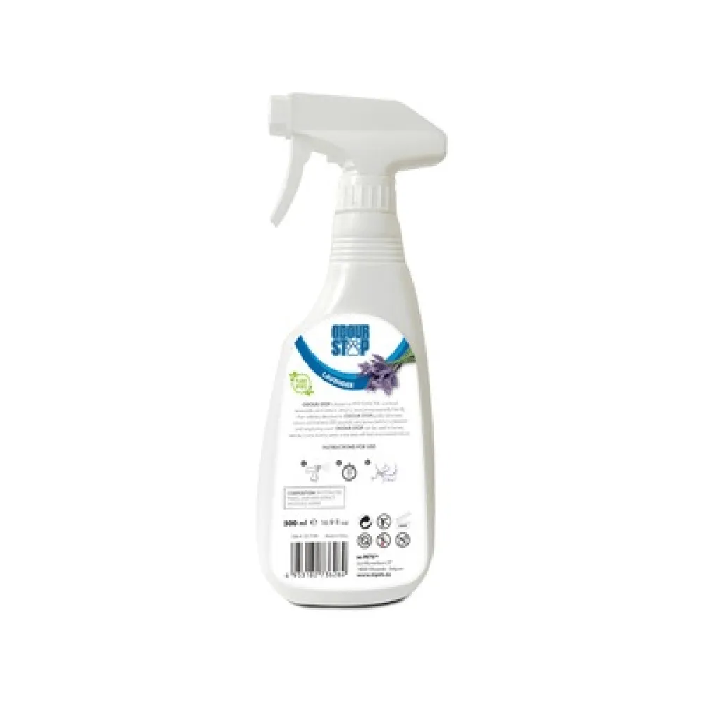 M Pets Odour Stop Deodorant Spray for Dogs and Cats (Lavender)