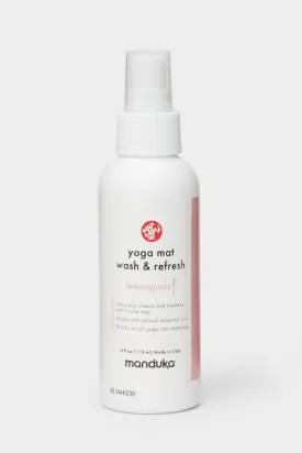 Mat Wash & Refresh 4 Oz
