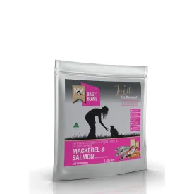 Meals for Meows Grain Free Mackerel and Salmon Dry Cat Food 2.5kg^^^