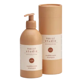 nocat studio cuddle care dog and cat Shampoo, LUFT