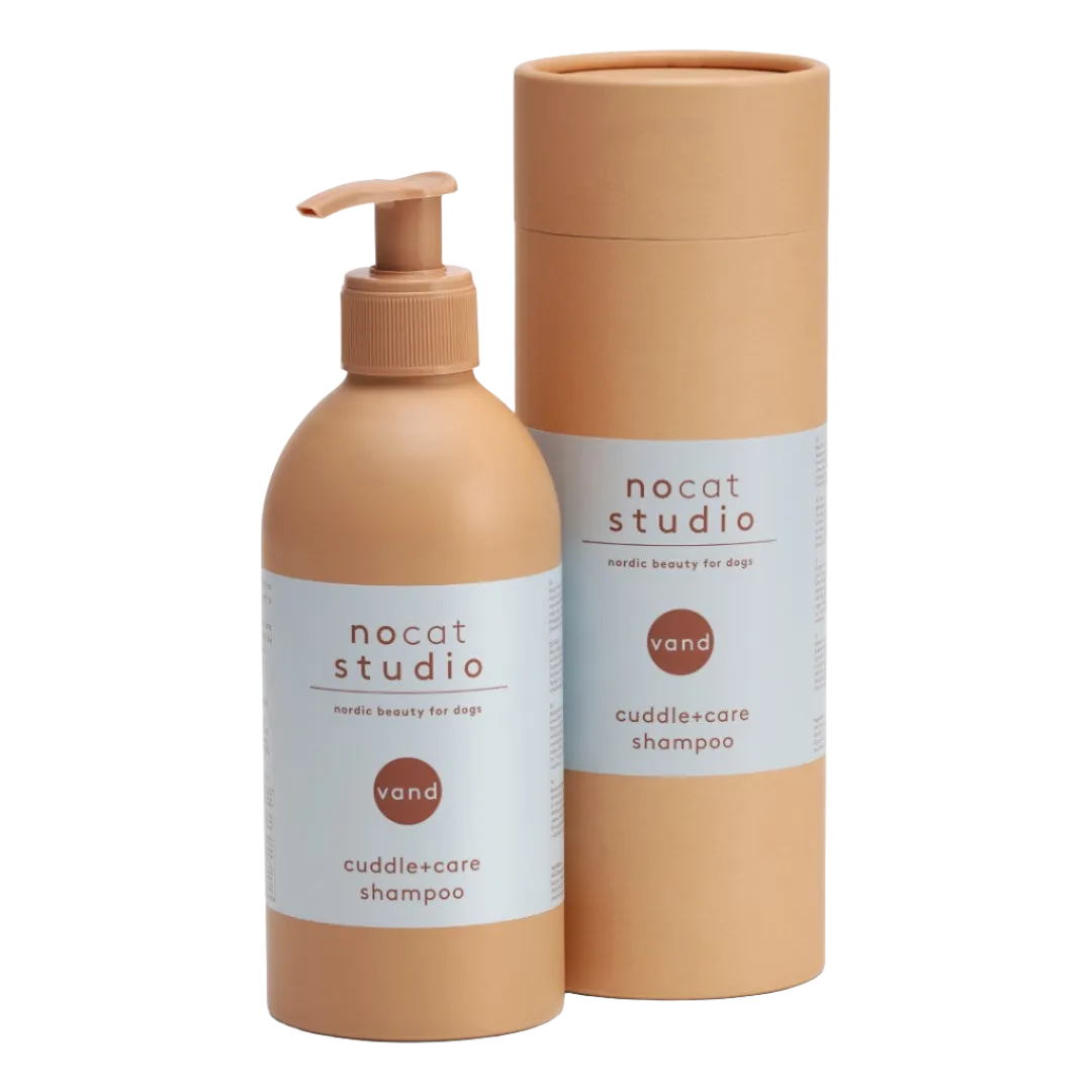 nocat studio cuddle care dog and cat Shampoo, VAND