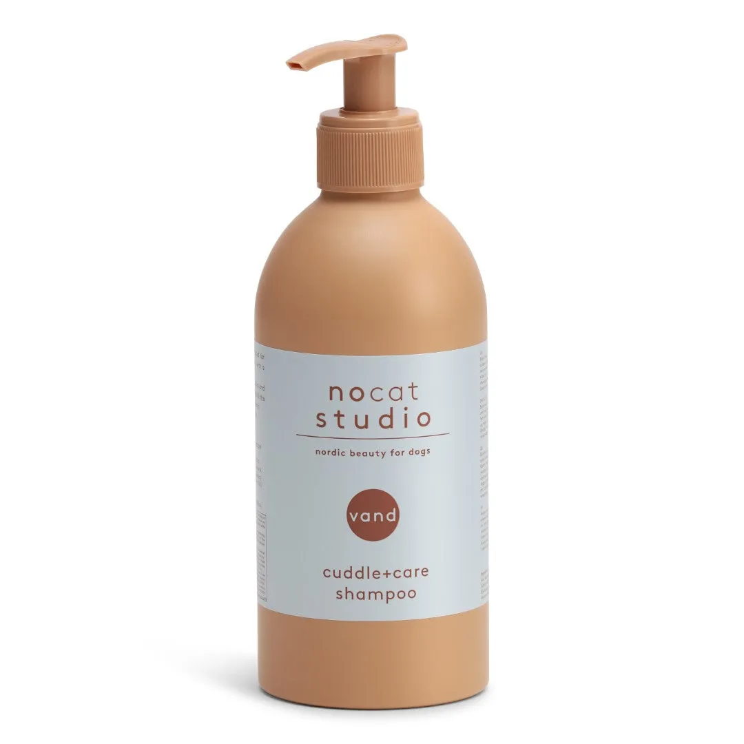 nocat studio cuddle care dog and cat Shampoo, VAND