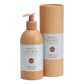 nocat studio cuddle care dog and cat Shampoo, VAND