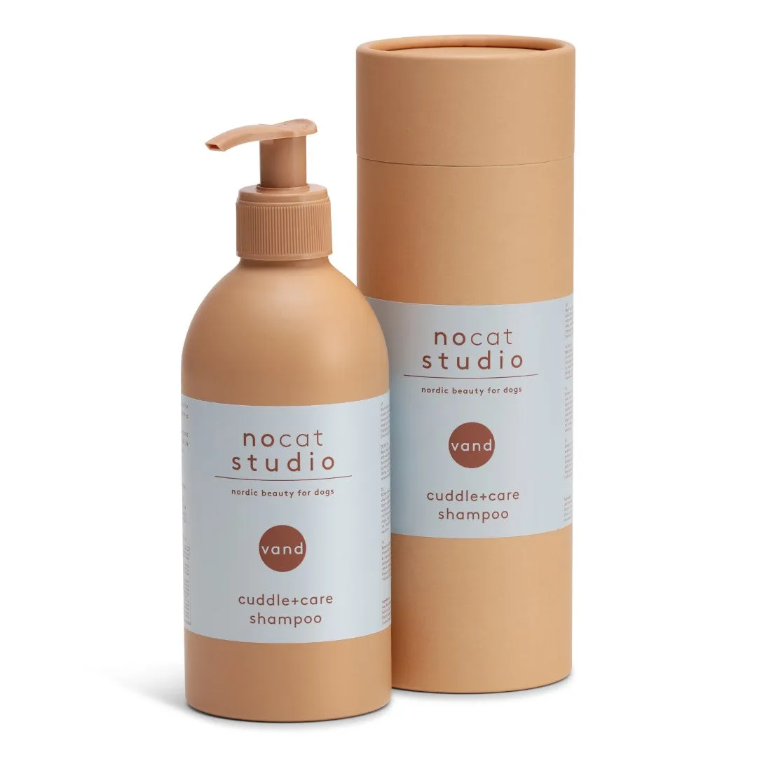 nocat studio cuddle care dog and cat Shampoo, VAND
