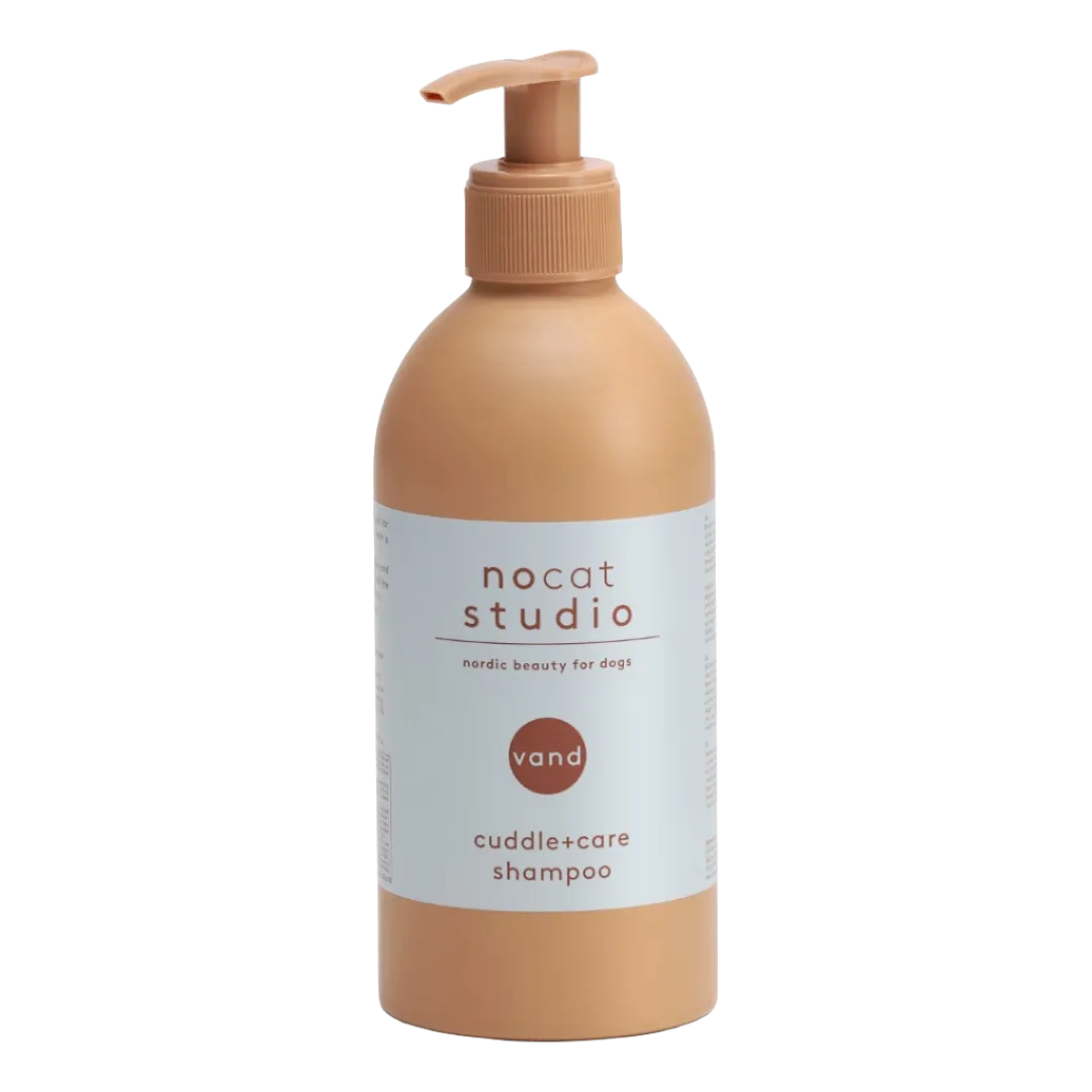 nocat studio cuddle care dog and cat Shampoo, VAND
