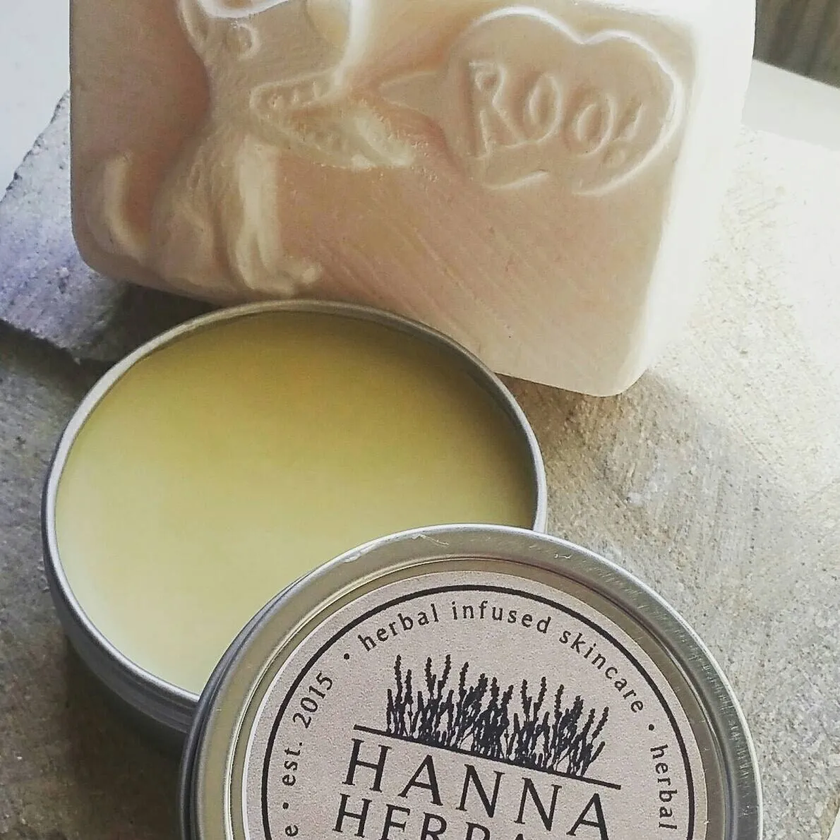 Pet Grooming Set, soap and paw wax, Dog Gift Set, Puppy Gift Set, Puppy Paw Wax, Winter Paw Care, Hanna Herbals,  Paw Wax, Dog Shampoo,