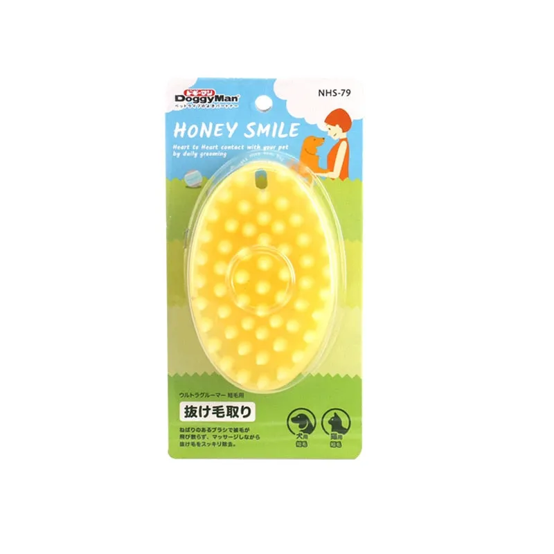 Pet Washer Dog Cat Massage Brush Comb Cleaner Puppy Wash Tools Soft Gentle Silicone Bristles Quickly Cleaing Brush Tools