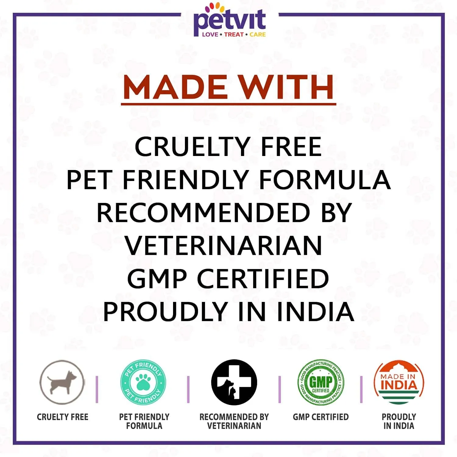 Petvit Tick Repellent Oil Spray for Dogs and Cats